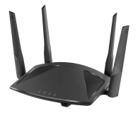 D-Link DIR-X1860 (1800Mb/s a/b/g/n/ac/ax) - 1156372 - zdjęcie 2